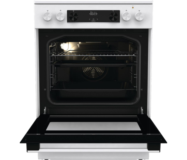 GORENJE GECS6C70WC, AirFry, Programy Parowe, AquaClean, 60cm - 1106766 - zdjęcie 3